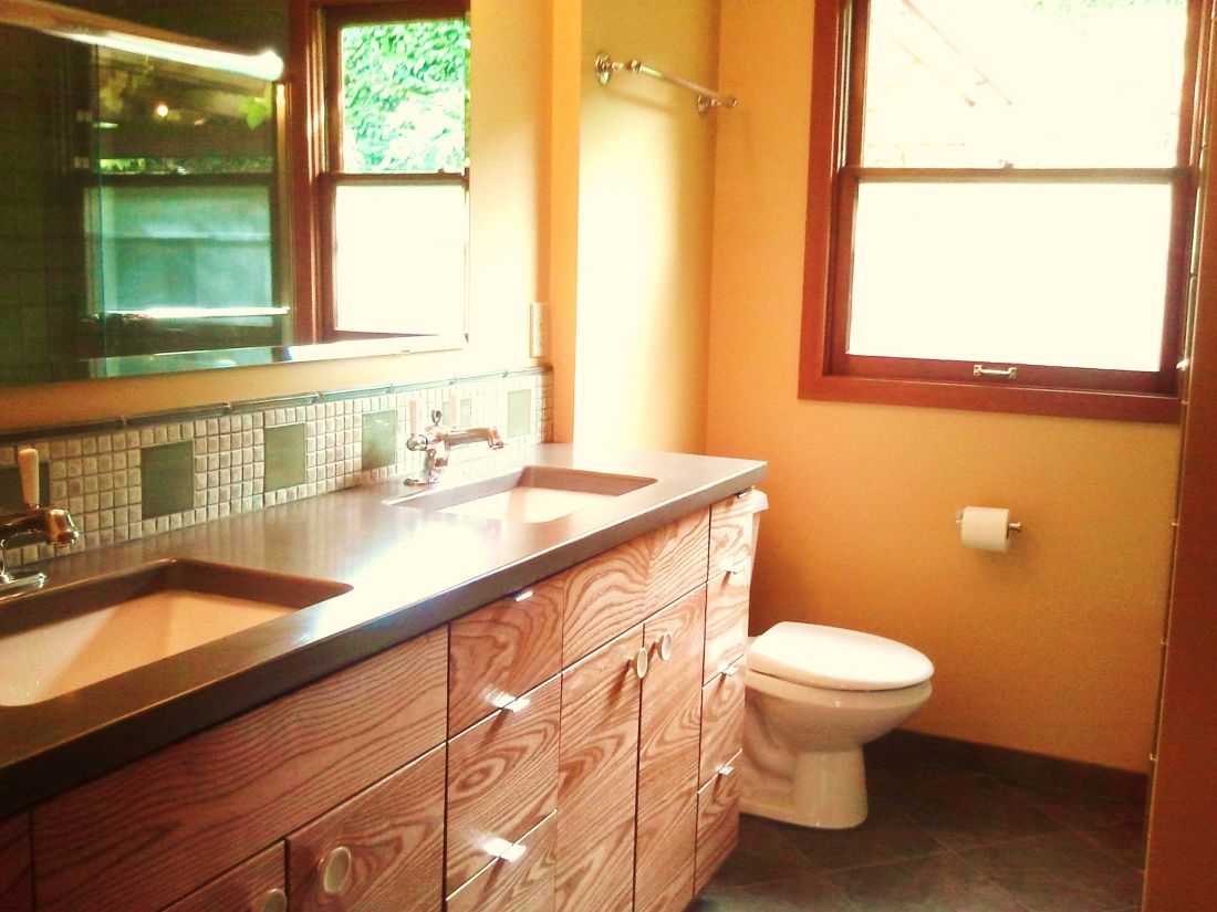 Portland Bathroom Remodeling