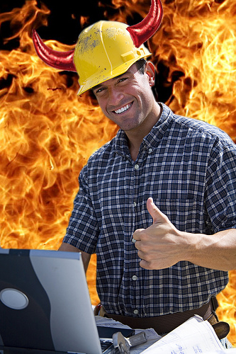 Contractor from HELL