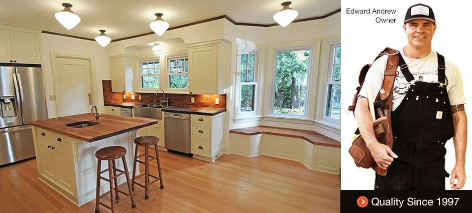 Kitchen Remodeling Portland Or Improvement Llc Kitchen Remodeling Portland Or